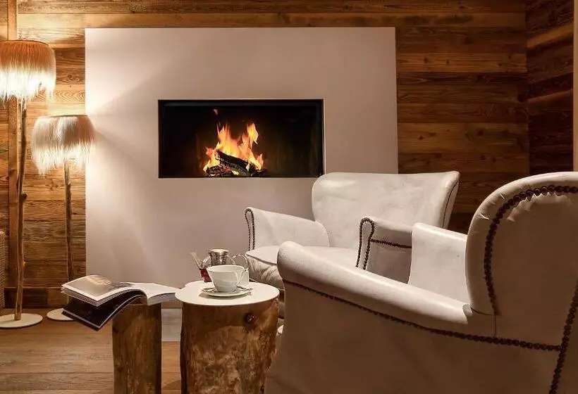 سوییت پرستیژ, Hostellerie Du Pas De L Ours Relais Et Châteaux