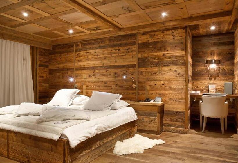 尊贵套房, Hostellerie Du Pas De L Ours Relais Et Châteaux