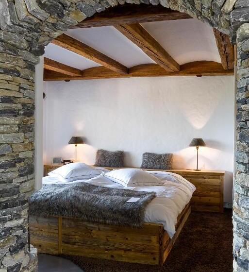 高级套房, Hostellerie Du Pas De L Ours Relais Et Châteaux