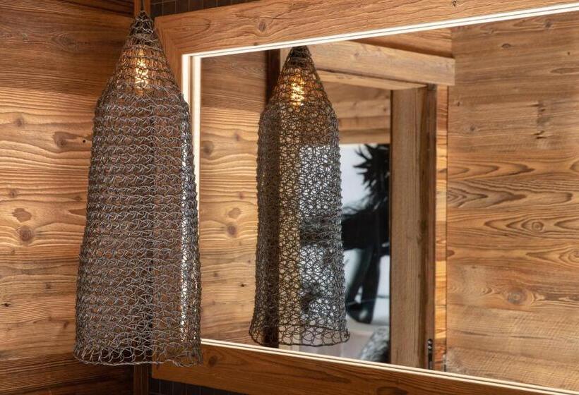 高级套房, Hostellerie Du Pas De L Ours Relais Et Châteaux