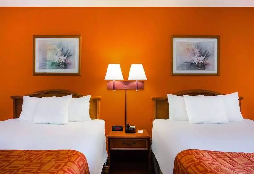 اتاق استاندارد با 2 تخت دوبل, Howard Johnson By Wyndham Panama City