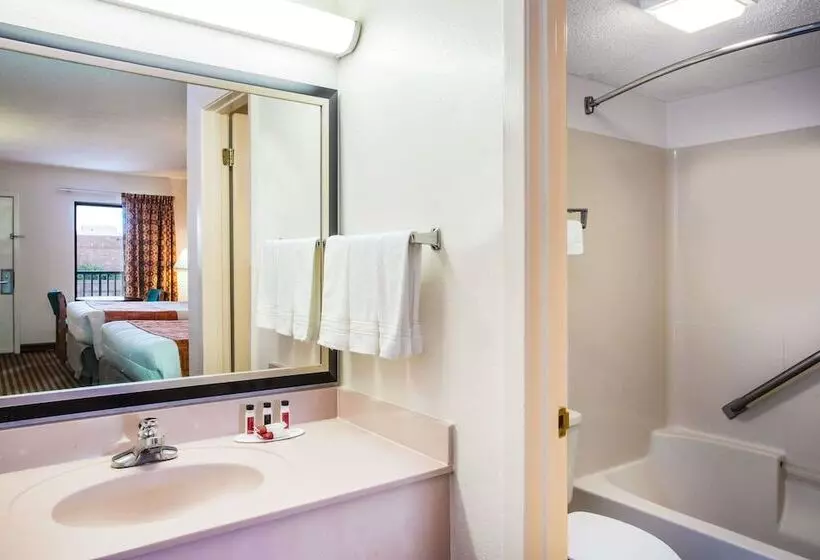 اتاق استاندارد, Howard Johnson By Wyndham Panama City