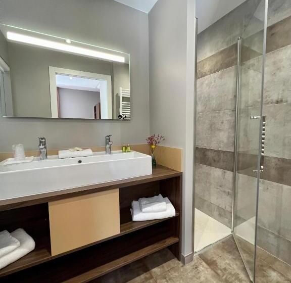 חדר סופריור, Hôtel Les Bergeronnettes