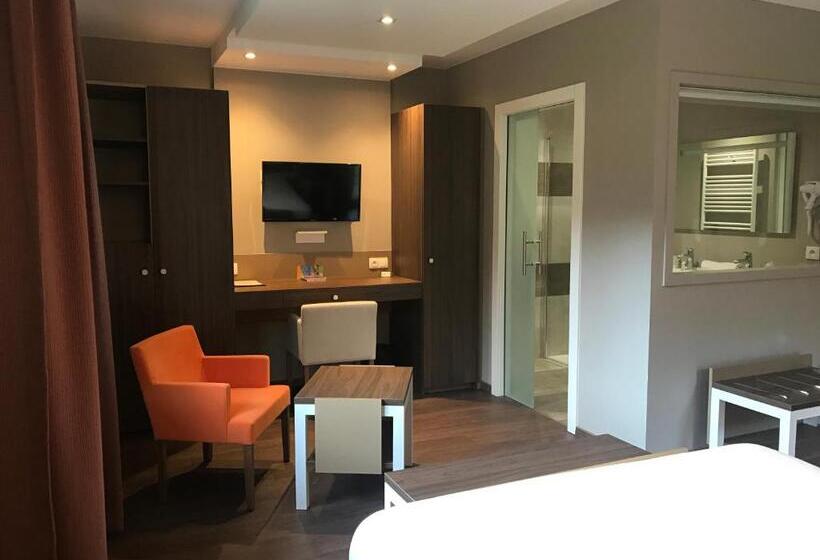 חדר סופריור, Hôtel Les Bergeronnettes