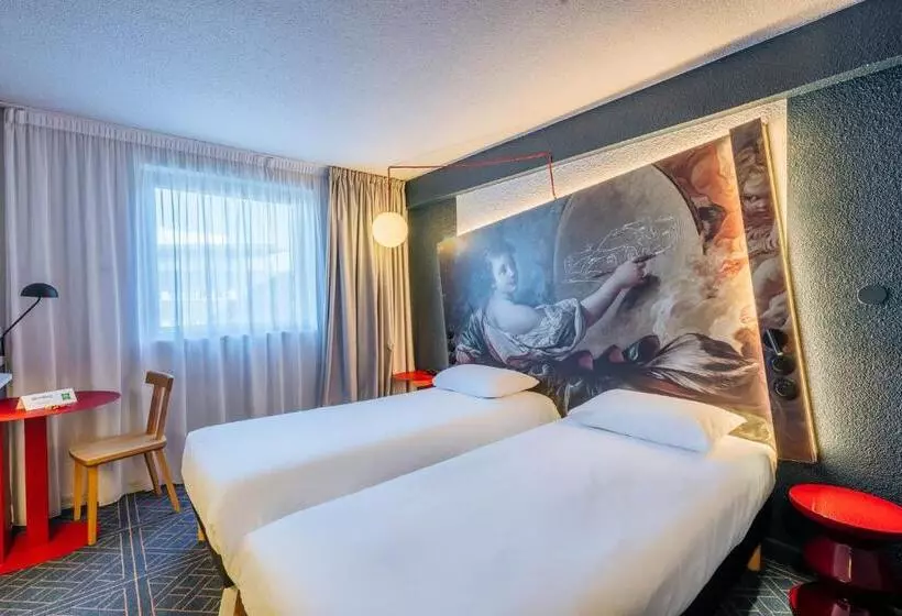 اتاق استاندارد, Ibis Styles Le Mans Gare Sud