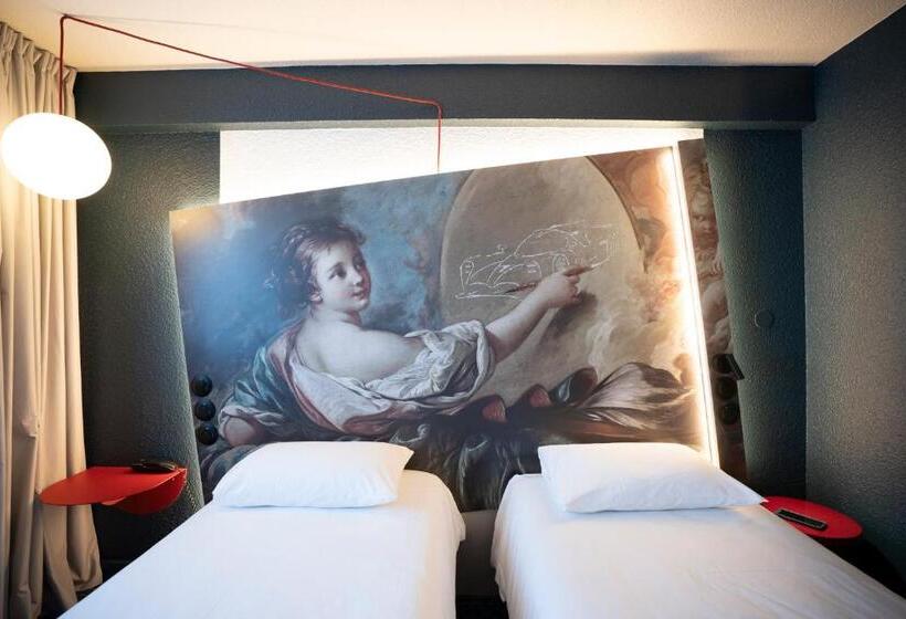 اتاق استاندارد, Ibis Styles Le Mans Gare Sud