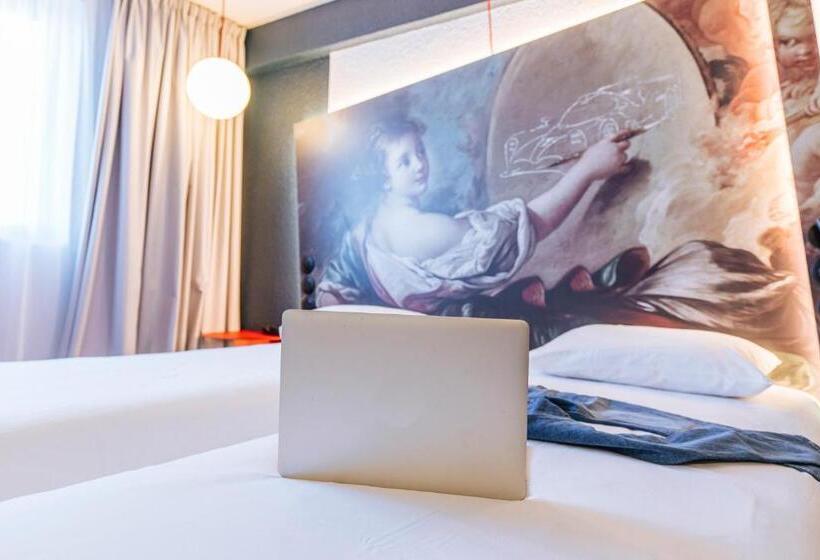 Номер Стандарт, Ibis Styles Le Mans Gare Sud