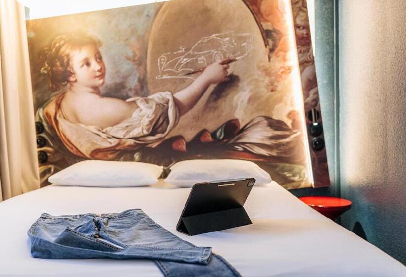 اتاق استاندارد, Ibis Styles Le Mans Gare Sud