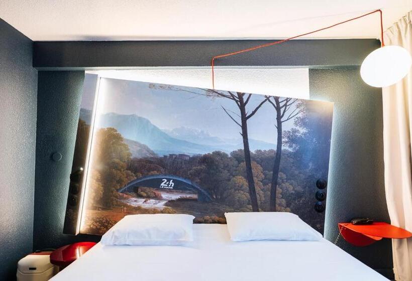 اتاق استاندارد, Ibis Styles Le Mans Gare Sud