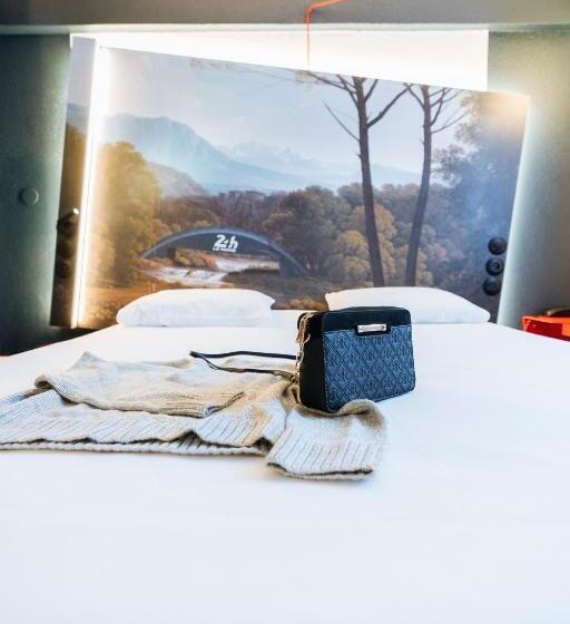 اتاق استاندارد, Ibis Styles Le Mans Gare Sud