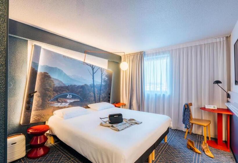 اتاق استاندارد, Ibis Styles Le Mans Gare Sud