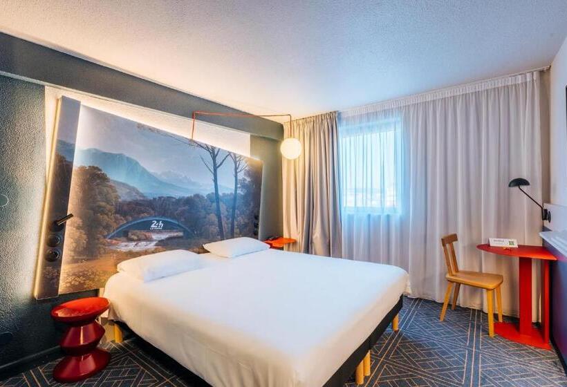 اتاق استاندارد, Ibis Styles Le Mans Gare Sud