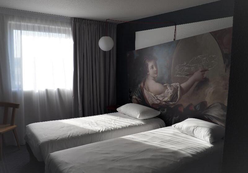 Номер Стандарт, Ibis Styles Le Mans Gare Sud