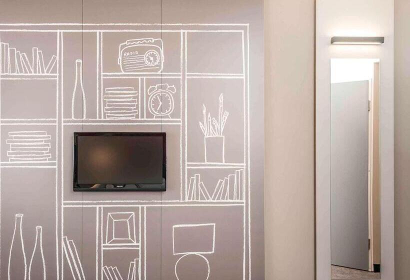 标准间, Ibis Wavre Brussels East