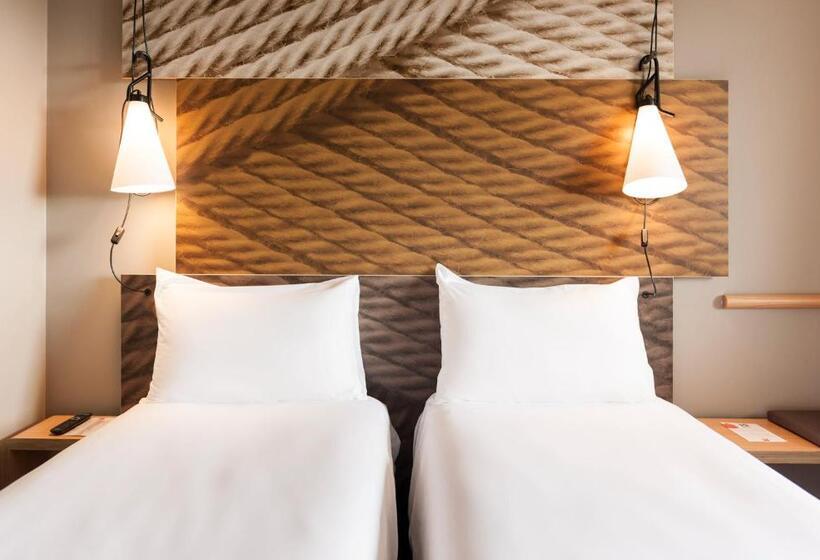 Номер Стандарт, Ibis Wavre Brussels East