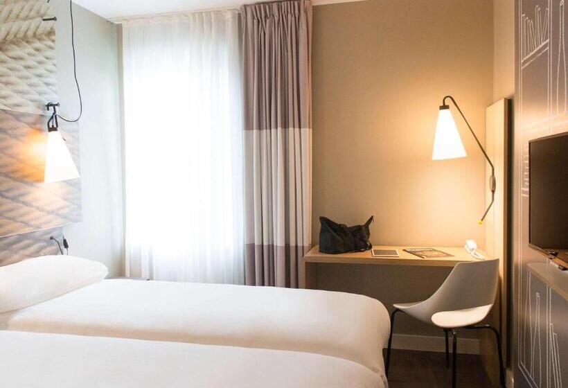 标准间, Ibis Wavre Brussels East