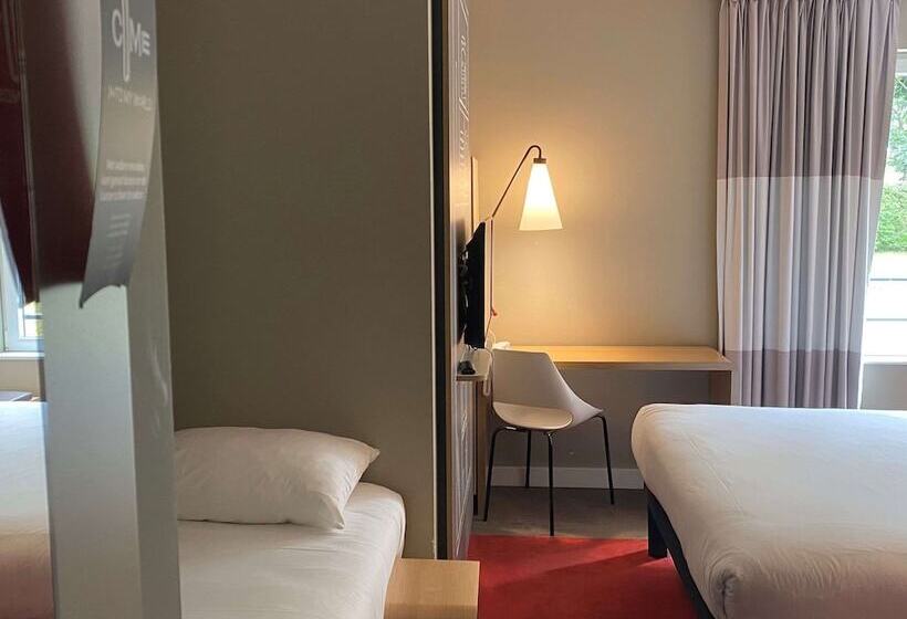 家庭间, Ibis Wavre Brussels East