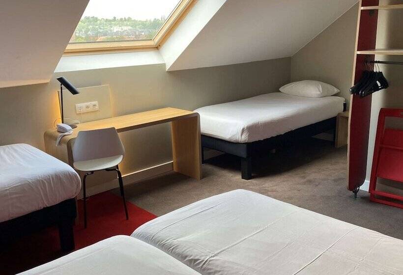 家庭间, Ibis Wavre Brussels East