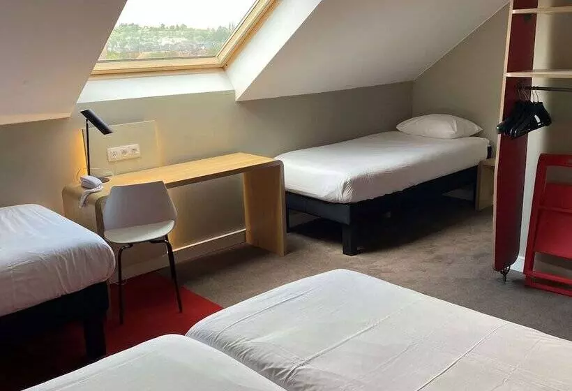 اتاق خانوادگی, Ibis Wavre Brussels East
