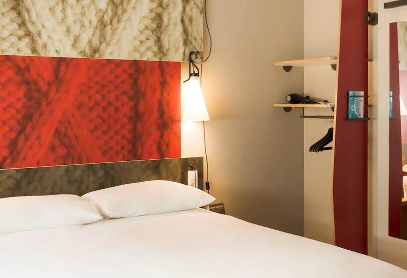 家庭间, Ibis Wavre Brussels East