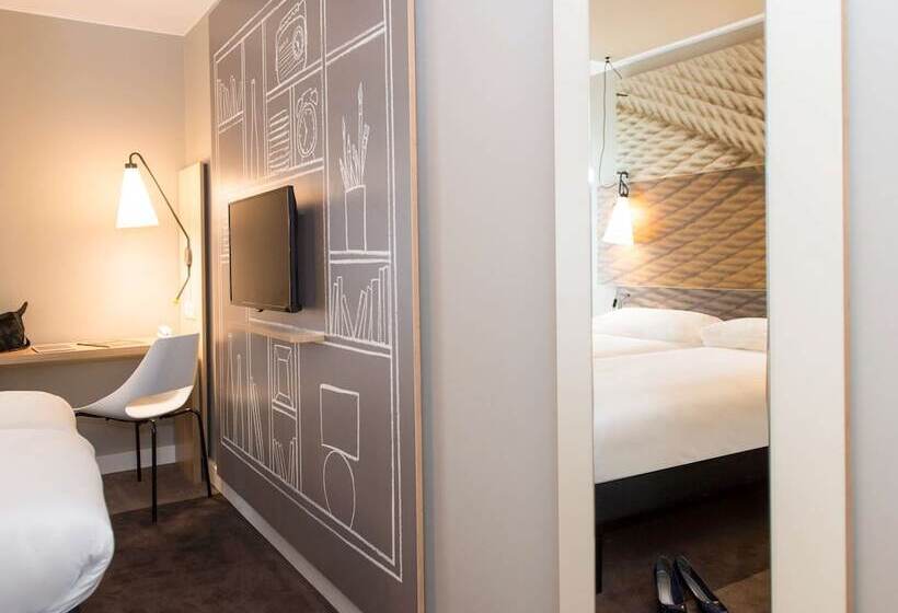 标准间, Ibis Wavre Brussels East