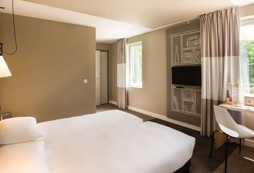 标准间, Ibis Wavre Brussels East