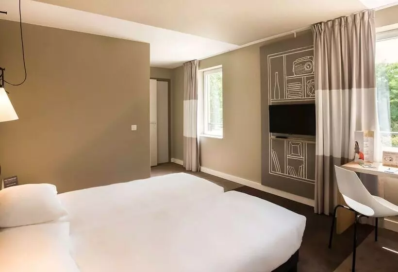 اتاق استاندارد, Ibis Wavre Brussels East