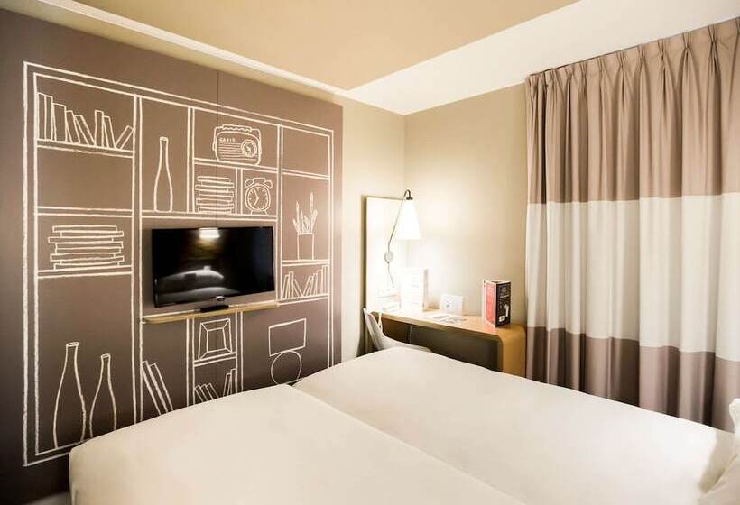 标准间, Ibis Wavre Brussels East