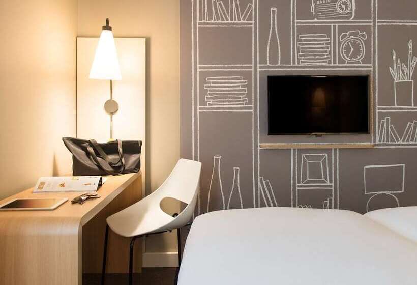 标准间, Ibis Wavre Brussels East