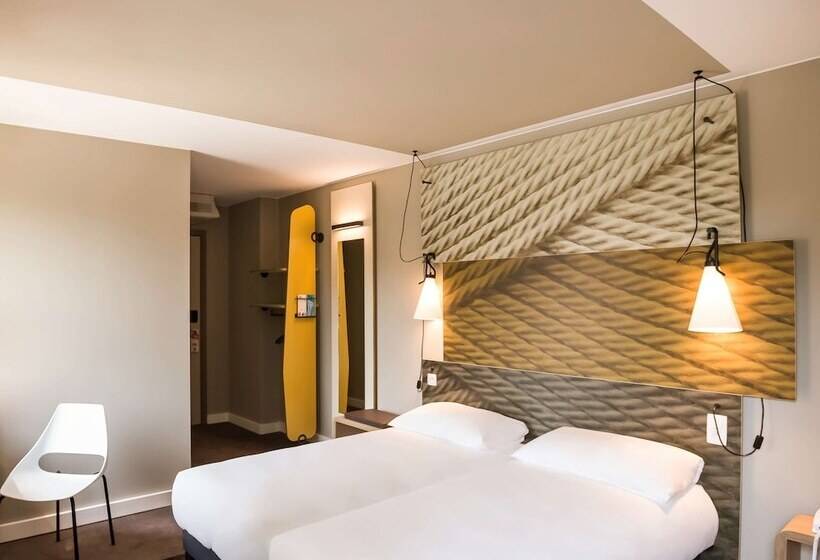 Номер Стандарт, Ibis Wavre Brussels East