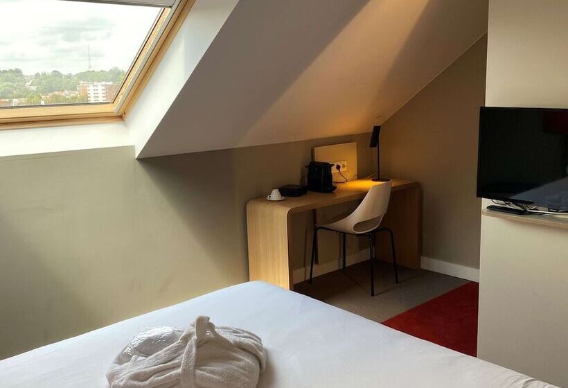 Номер Премиум, Ibis Wavre Brussels East