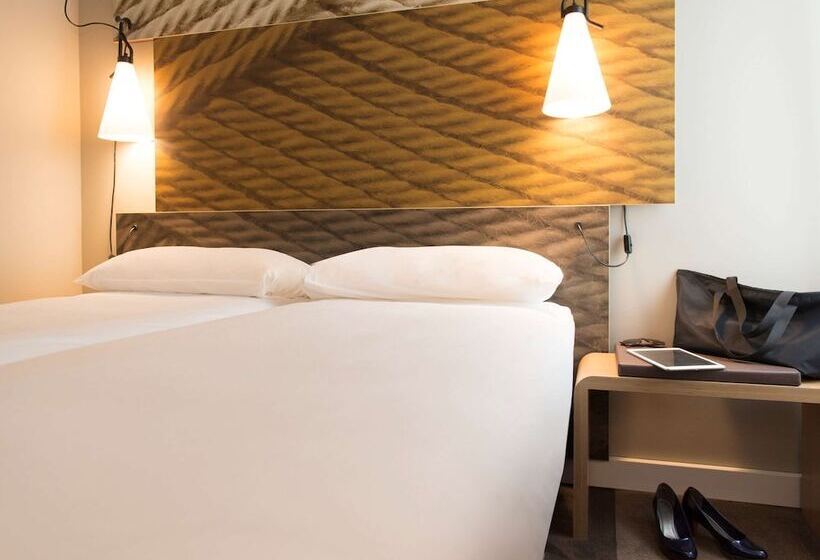 高级客房, Ibis Wavre Brussels East