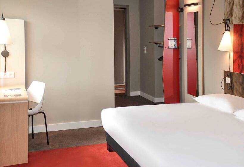 Номер Премиум, Ibis Wavre Brussels East