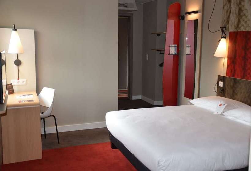 Номер Премиум, Ibis Wavre Brussels East