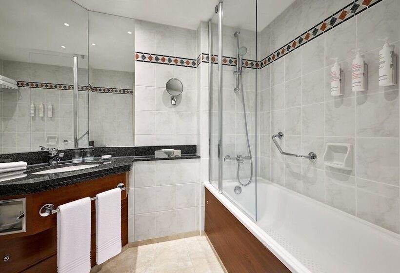 Номер Executive, Leipzig Marriott