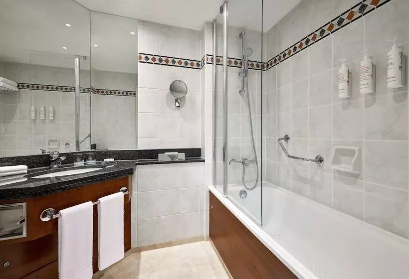 اتاق اجرایی, Leipzig Marriott