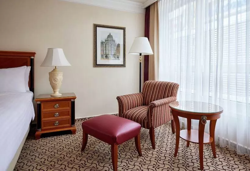اتاق اجرایی, Leipzig Marriott