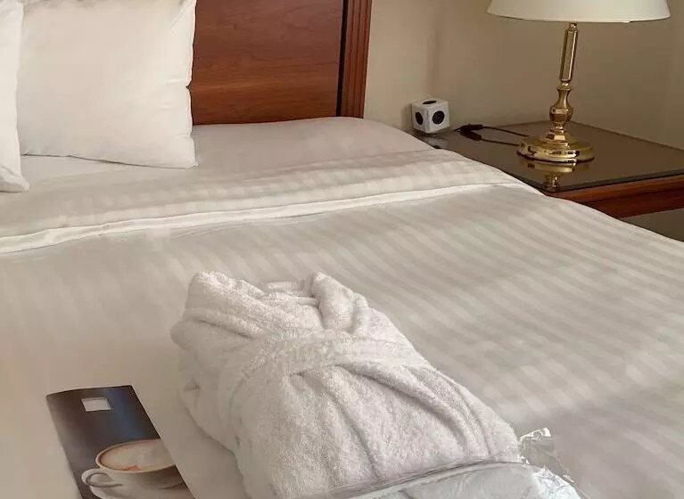 اتاق اجرایی, Leipzig Marriott