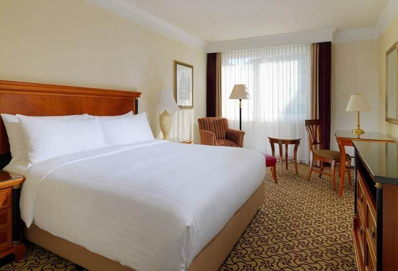 Номер Executive, Leipzig Marriott