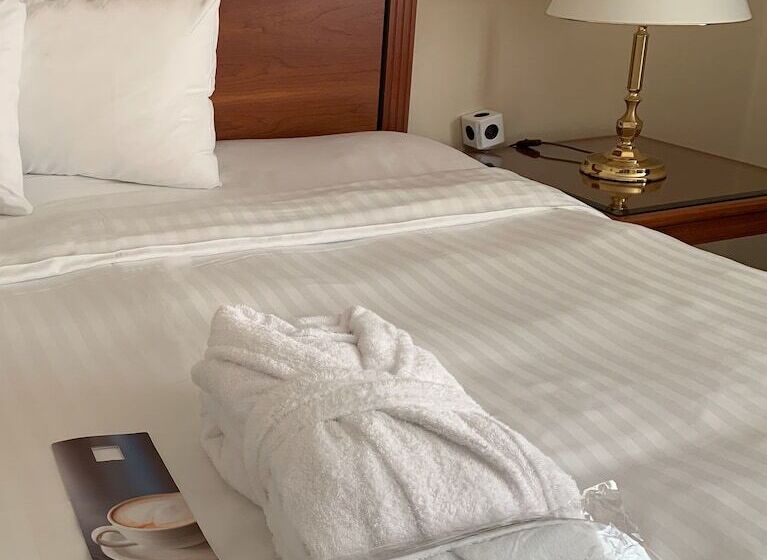 Семейный Номер, Leipzig Marriott