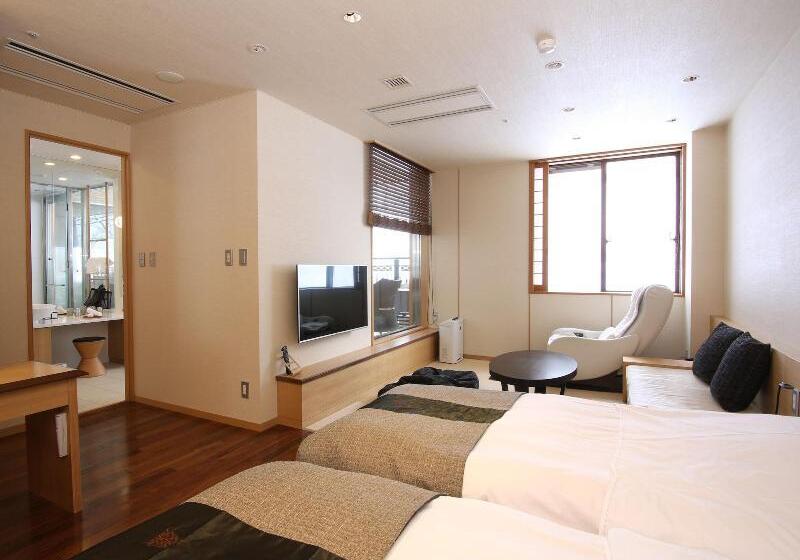 Номер Executive Кровать Кинг, Leipzig Marriott