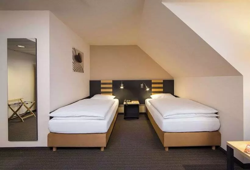 スタンダードルーム, Lindner Hotel Frankfurt Hochst, Part Of Jdv By Hyatt