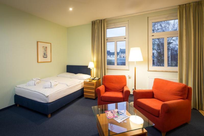 اتاق اکونومی یک تخته, Lindner Hotel Frankfurt Hochst, Part Of Jdv By Hyatt