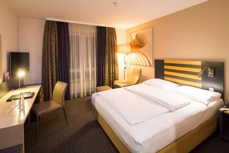 スタンダードルーム, Lindner Hotel Frankfurt Hochst, Part Of Jdv By Hyatt