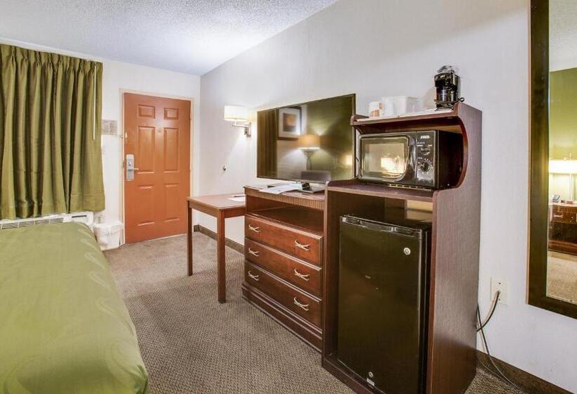 غرفة قياسية سرير كينج, Quality Inn Oak Grove Fort Campbell
