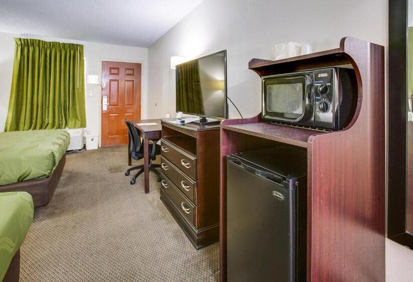 غرفة قياسية سرير كينج, Quality Inn Oak Grove Fort Campbell