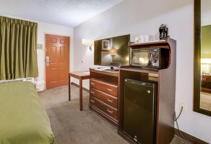 غرفة قياسية سرير كينج, Quality Inn Oak Grove Fort Campbell