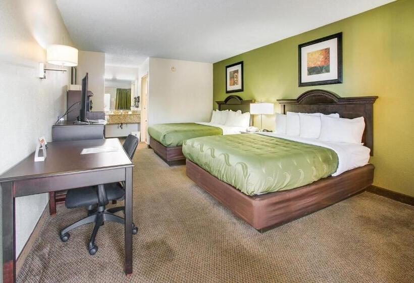 غرفة قياسية, Quality Inn Oak Grove Fort Campbell
