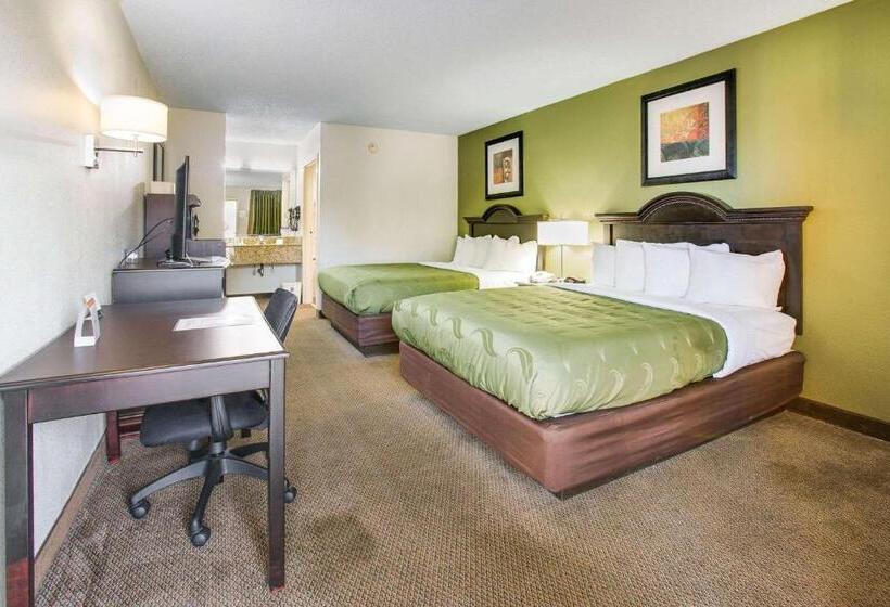 스탠다드 룸, Quality Inn Oak Grove Fort Campbell