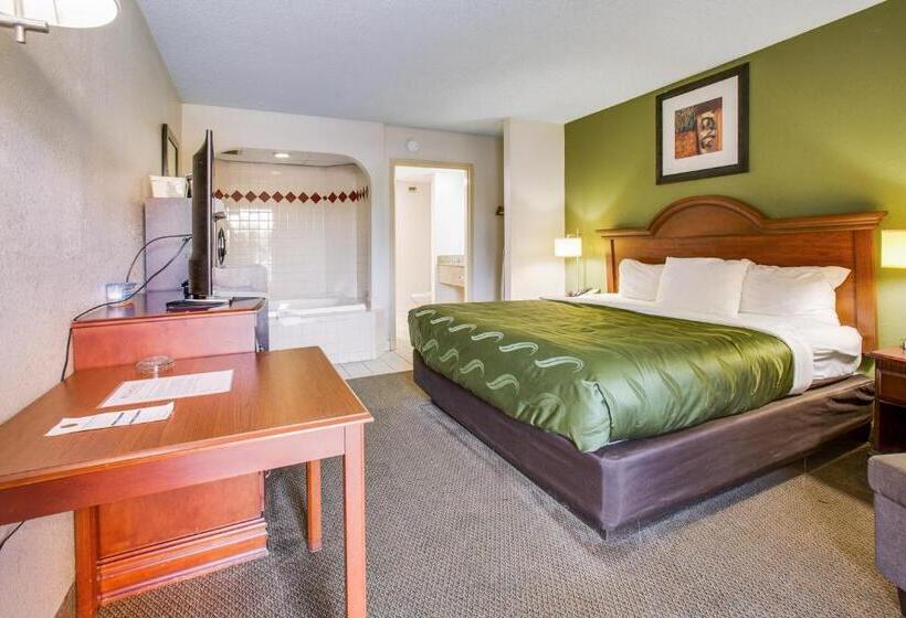 غرفة قياسية سرير كينج, Quality Inn Oak Grove Fort Campbell